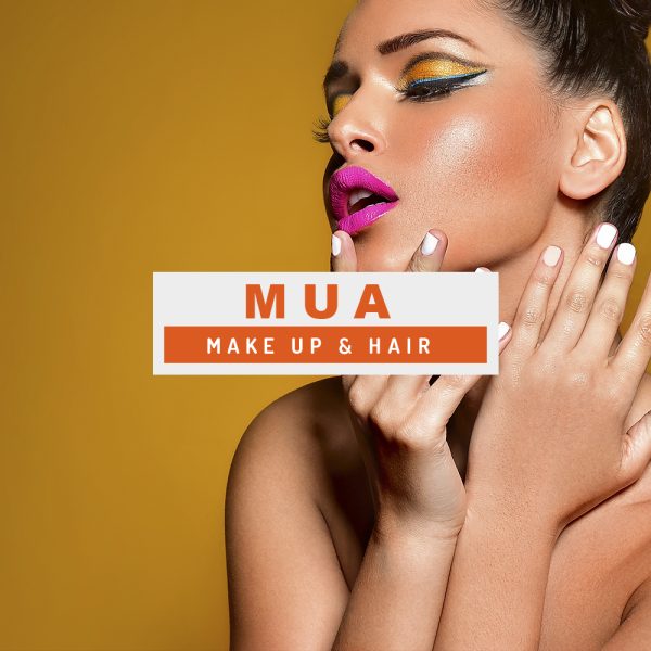 Fashion Model Makeup Artist Portfolio Shoot Studio